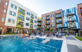4 Downtown combined units with free parking